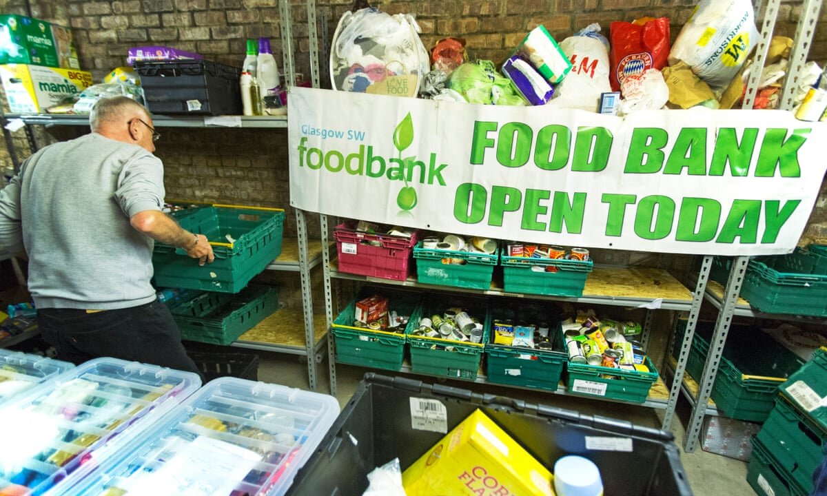 Image of Food Banks in Hyndburn